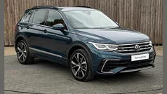 Used 2023 VW Tiguan R-line SUV | £29,799 (Fair price)