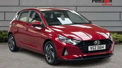 Used 2022 Hyundai i20 SE Hatchback | £14,399 (Fair price)
