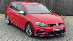 Used 2019 VW Golf VII R Hatchback | £24,299 (Good price)
