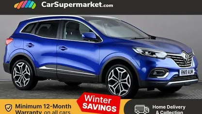 Used 2021 Renault Kadjar GT-Line SUV | £11,997 (Fair price)