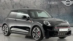 Black Used 2021 Mini John Cooper Works Hatch Hatchback | £19,242 (Fair price)