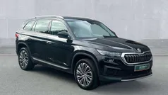Black Used 2024 Skoda Kodiaq SE L Executive SUV | £28,950 (Good price)