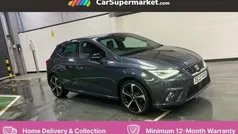 Used 2024 Seat Ibiza FR Sport Hatchback | £15,476 (Fair price)