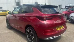 Used 2024 Vauxhall Grandland X Ultimate SUV | £19,035 (Fair price)
