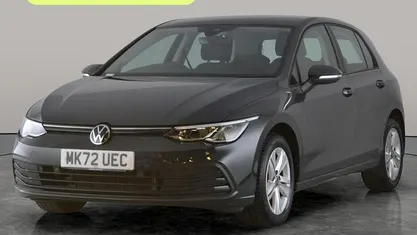 Used VW Golf VIII Life 131 HP (96 kW) 2024 Hatchback