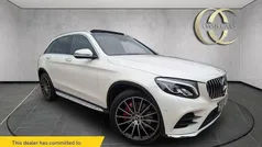 Used 2018 Mercedes GLC250 AMG Line Premium Estate | £20,995 (Fair price)