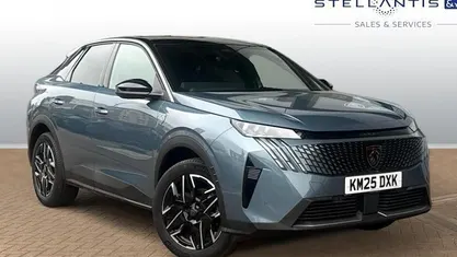 Used Peugeot 3008 GTi 136 HP (100 kW) 2025 SUV