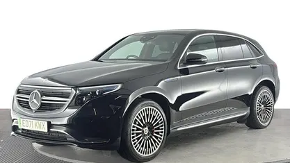 Used 2023 Mercedes EQC400 AMG Line Premium SUV | £23,600 (Fair price)