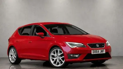 Used Seat Leon FR 184 HP (135 kW) 2016 Hatchback