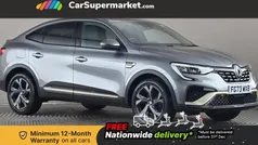 Used 2023 Renault Arkana Engineered SUV | £16,697 (Fair price)