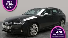 Used 2017 Audi S4 Premium Estate | £22,445 (Fair price)