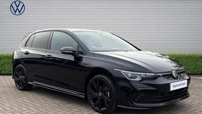 Used VW Golf VIII Black Edition 150 HP (110 kW) 2023 Hatchback