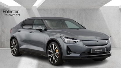 New Polestar 2 350 kW (476 HP) 2026 Hatchback