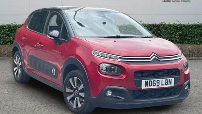 Used Citroën C3 Flair 82 HP (60 kW) 2019 Hatchback