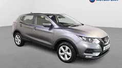 Used 2018 Nissan Qashqai Acenta Premium SUV | £11,799 (Fair price)