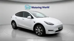 Used 2022 Tesla Model Y Long Range AWD SUV | £24,700 (Fair price)