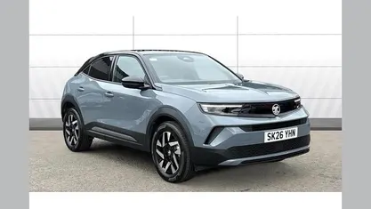 Used Vauxhall Mokka 136 HP (100 kW) 2025 SUV