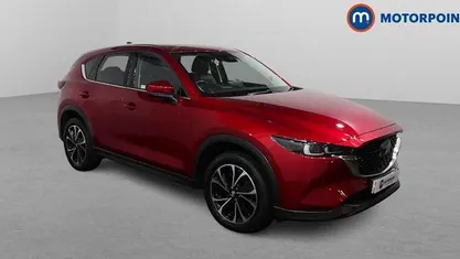 Used Mazda CX-5 Inclusive 150 HP (110 kW) 2022 SUV