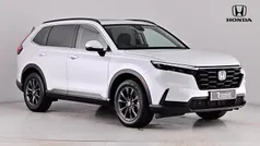 White Used 2024 Honda CR-V Advance SUV | £33,500 (Good price)