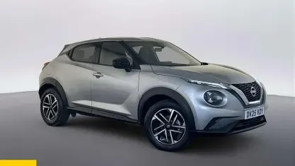 Usado Nissan Juke N-Connecta 114 HP (83 kW) 2026 SUV