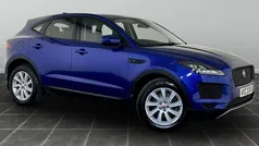 Blue Used 2020 Jaguar E-Pace S SUV | £13,795 (Good price)