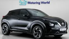Used 2023 Nissan Juke N-Connecta SUV | £16,300 (Fair price)
