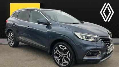 Used Renault Kadjar Techno 140 HP (102 kW) 2022 SUV