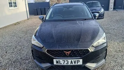 Used Cupra Leon 150 HP (110 kW) 2024 Estate