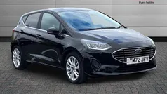 Used 2021 Ford Fiesta Titanium Hatchback | £14,999 (Fair price)