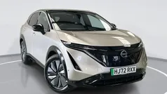 Used 2024 Nissan Ariya Evolve SUV | £24,499 (Good price)
