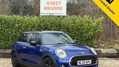 Used 2020 Mini Cooper Classic Hatchback | £13,699 (Good price)
