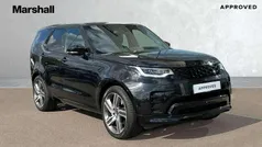 Used 2022 Land Rover Discovery 5 HSE Dynamic SUV | £42,721 (Fair price)