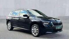 Black magic pearl effect Used 2023 Skoda Kamiq SE Drive SUV | £15,990 (Fair price)