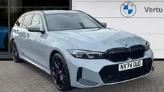 Used 2024 BMW 320 M Sport Estate | £37,950