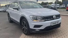 Used 2018 VW Tiguan SE SUV | £14,985 (Fair price)
