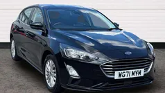Used 2021 Ford Focus Titanium Hatchback | £13,900 (Fair price)