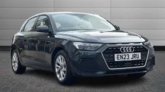 Grey Used 2023 Audi A1 Sport Hatchback | £21,250 (Fair price)