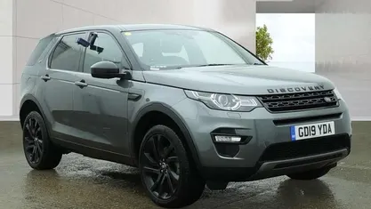 Second-hand Land Rover Discovery Sport HSE 241 CP (177 kW) 2019 Gri SUV