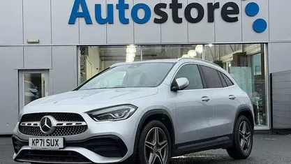 Used Mercedes GLA200 Executive 150 HP (110 kW) 2022 SUV