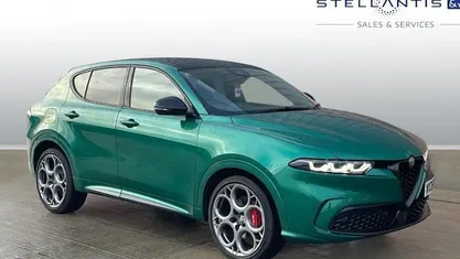Used Alfa Romeo Tonale 160 HP (117 kW) 2024 SUV