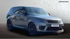 Used 2019 Land Rover Range Rover Sport HSE Dynamic SUV | £29,350 (Fair price)