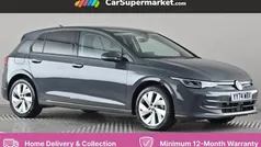 Grey Used 2025 VW Golf VIII Match Hatchback | £22,297 (Good price)