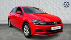 Used 2020 VW Polo SE Hatchback | £13,900 (Fair price)