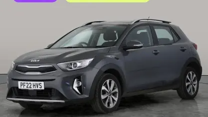 Used Kia Stonic 101 HP (74 kW) 2024 SUV
