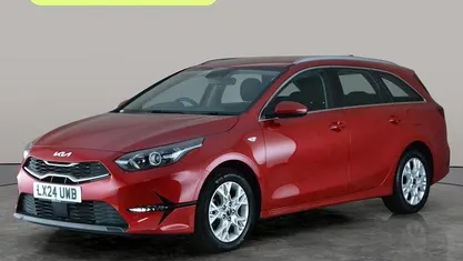 Used Kia Ceed Sportswagon 160 HP (117 kW) 2023 Estate