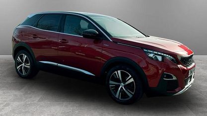 Używany Peugeot 3008 GT-line 165 KM (121 kW) 2018 Kombi