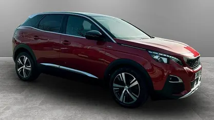 Used Peugeot 3008 GT-line 165 HP (121 kW) 2018 Estate