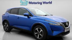 Used 2021 Nissan Qashqai SUV | £17,300 (Fair price)