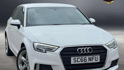 Used Audi A3 Sportback Sport 110 HP (80 kW) 2017 Hatchback