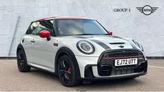 Silver Used 2022 Mini John Cooper Works Hatch Hatchback | £24,950 (Fair price)